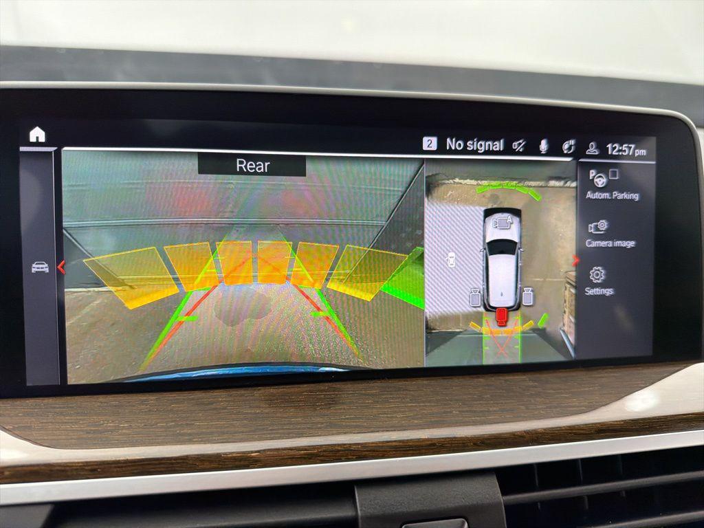 used 2021 BMW X3 car, priced at $26,984