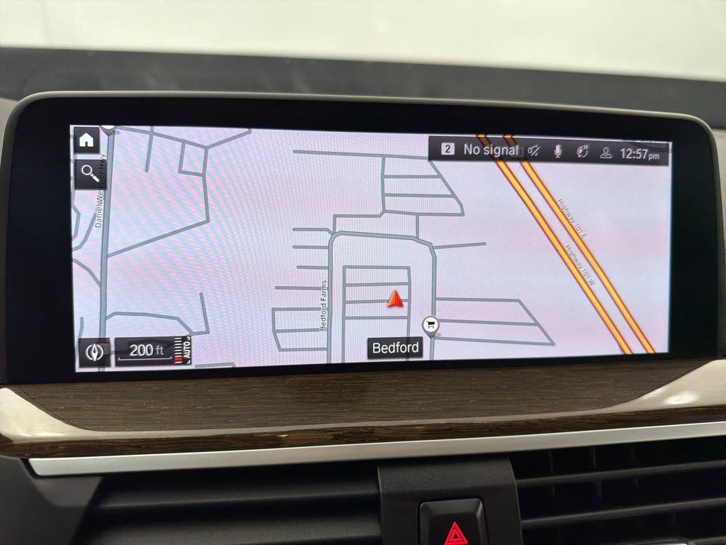 used 2021 BMW X3 car, priced at $26,984