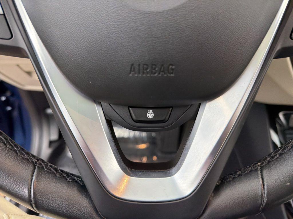 used 2021 BMW X3 car, priced at $26,984