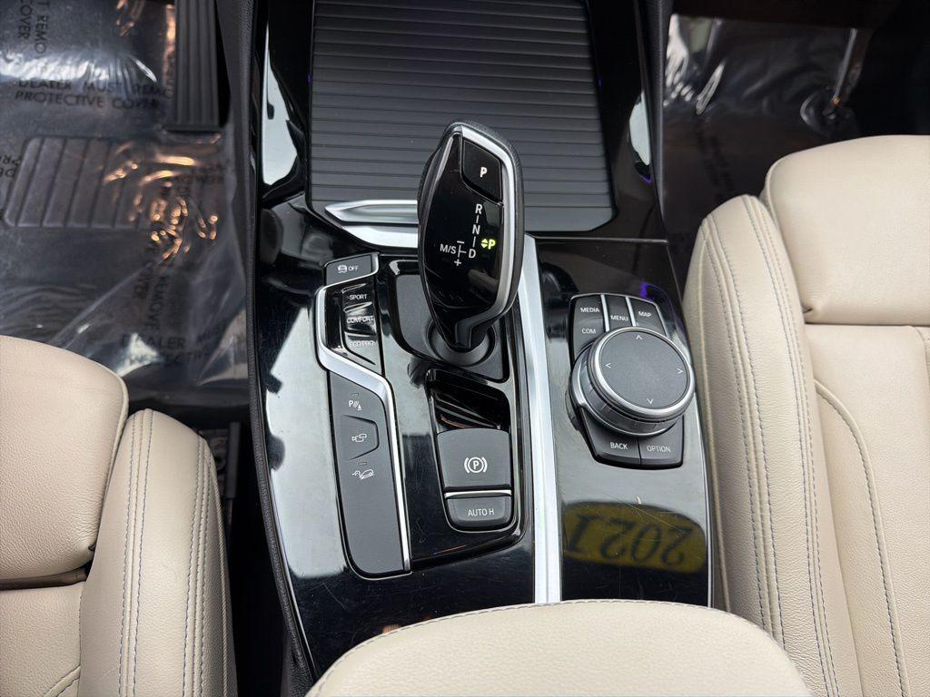 used 2021 BMW X3 car, priced at $26,984