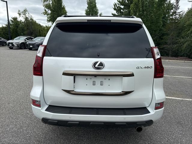 used 2022 Lexus GX 460 car, priced at $45,784