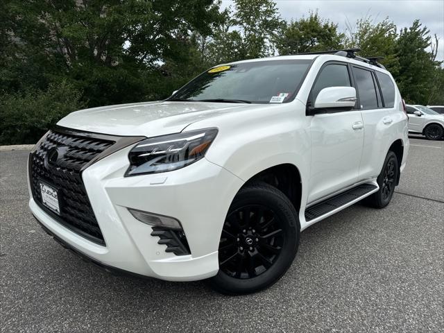 used 2022 Lexus GX 460 car, priced at $45,784