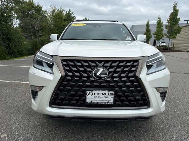 used 2022 Lexus GX 460 car, priced at $45,784