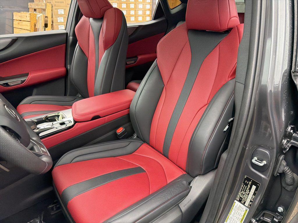 used 2024 Lexus NX 350 car, priced at $40,884