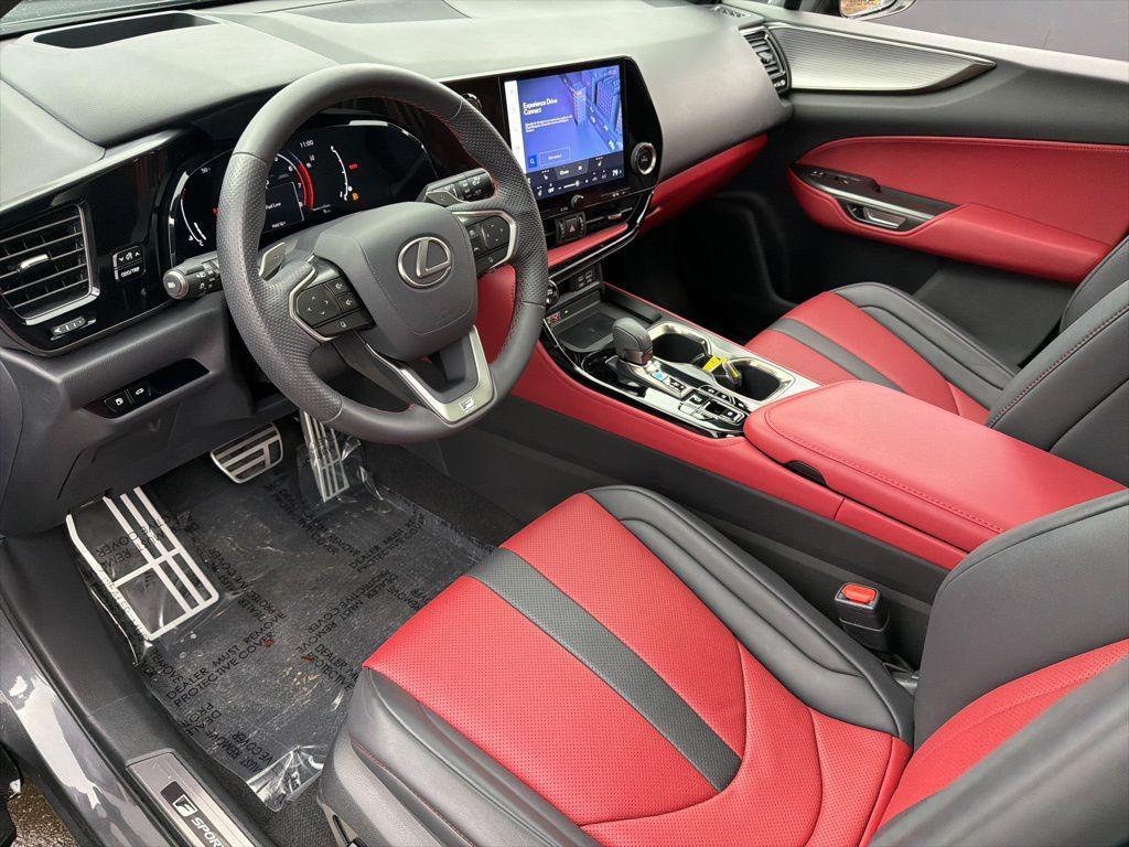 used 2024 Lexus NX 350 car, priced at $40,884