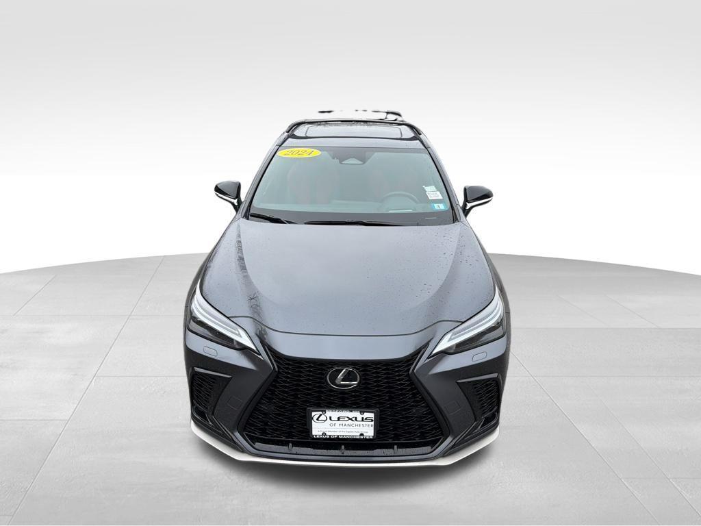 used 2024 Lexus NX 350 car, priced at $40,884