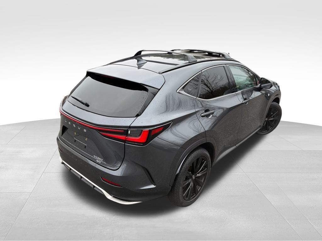used 2024 Lexus NX 350 car, priced at $40,884