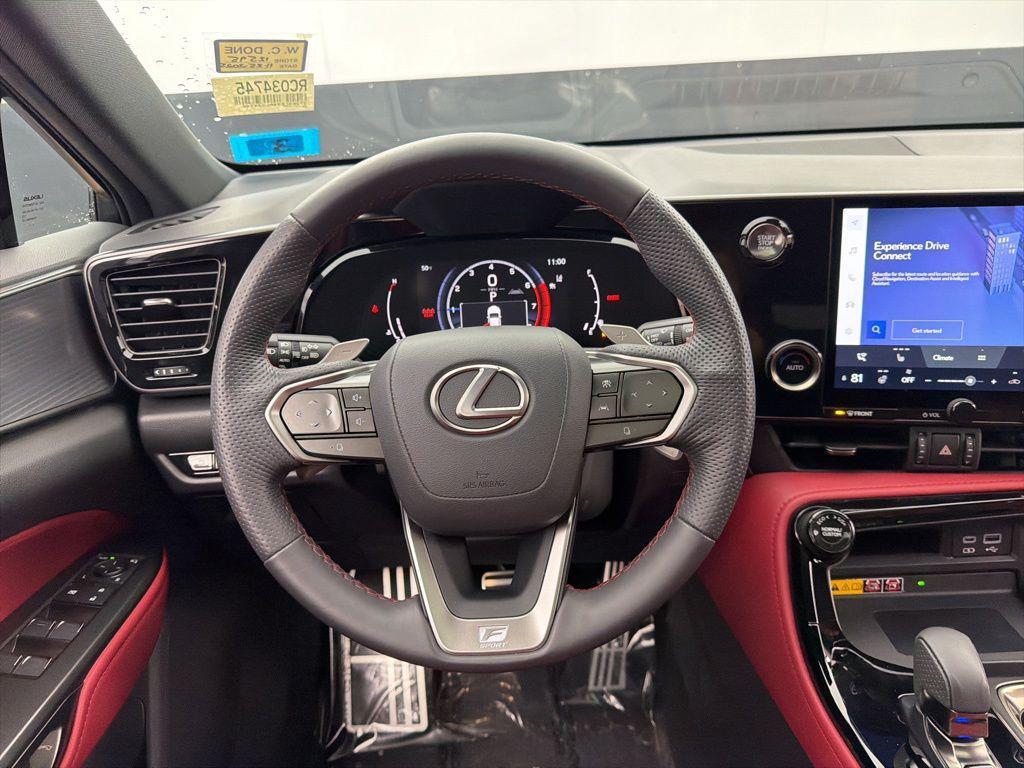 used 2024 Lexus NX 350 car, priced at $40,884