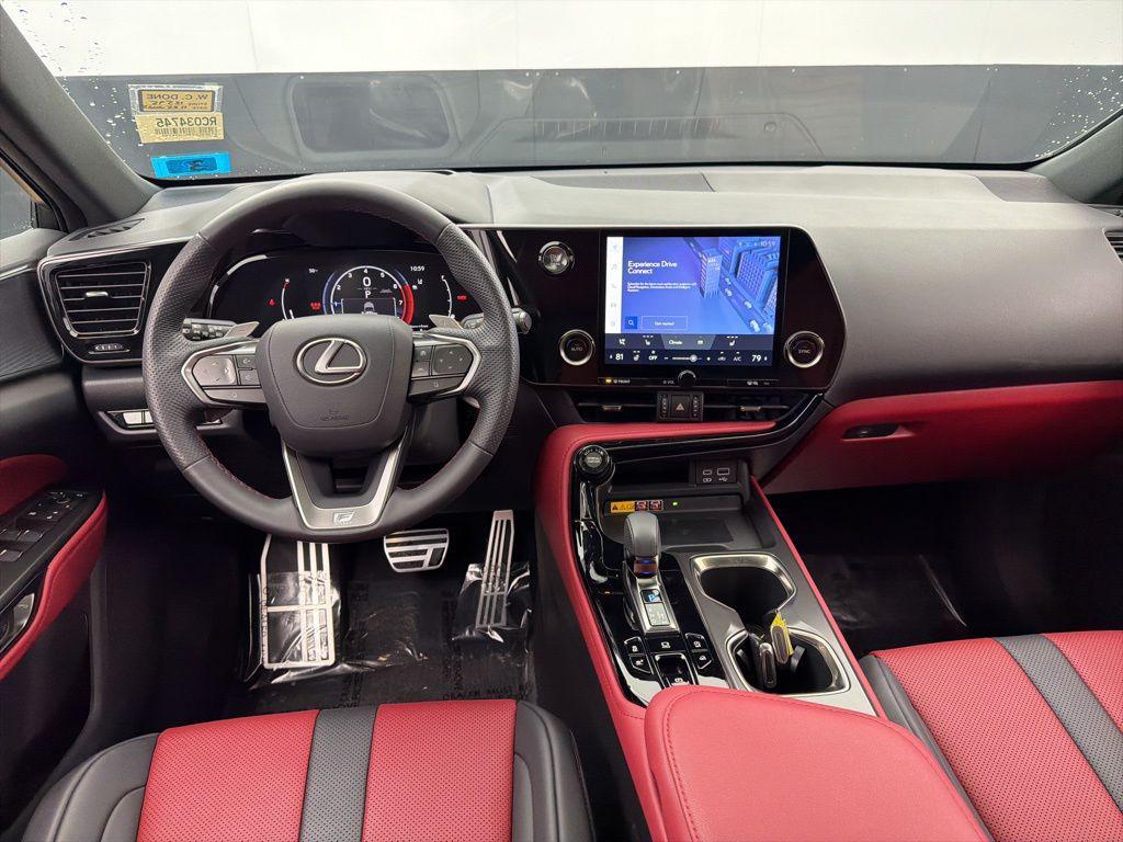used 2024 Lexus NX 350 car, priced at $40,884