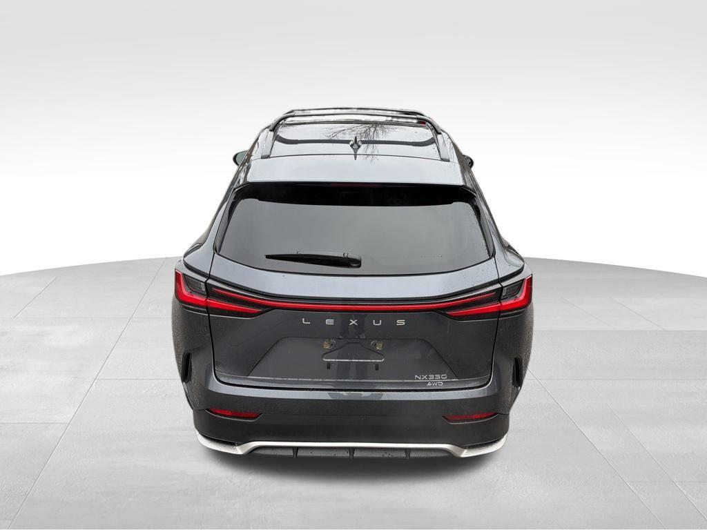 used 2024 Lexus NX 350 car, priced at $40,884