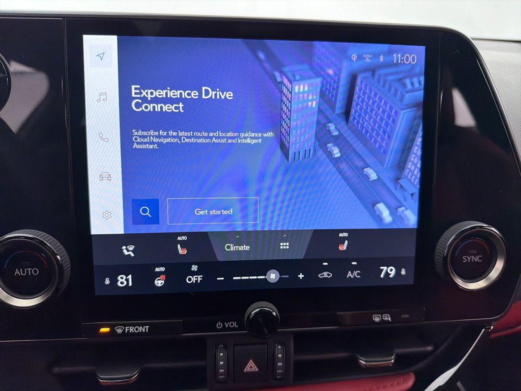 used 2024 Lexus NX 350 car, priced at $40,884