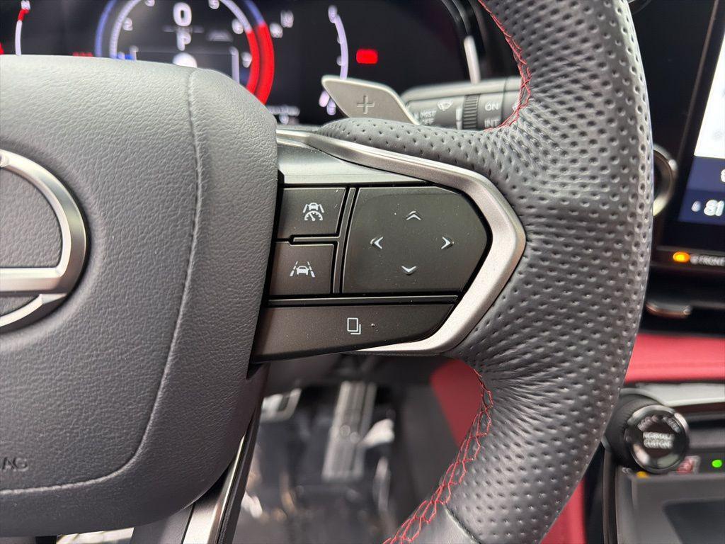 used 2024 Lexus NX 350 car, priced at $40,884