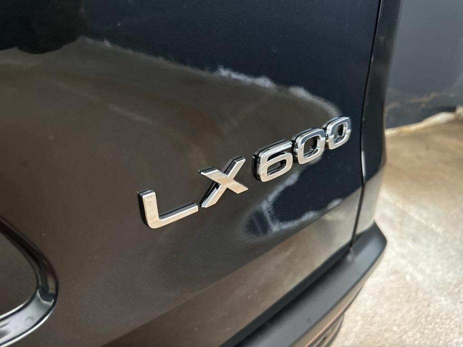 new 2024 Lexus LX 600 car, priced at $113,520