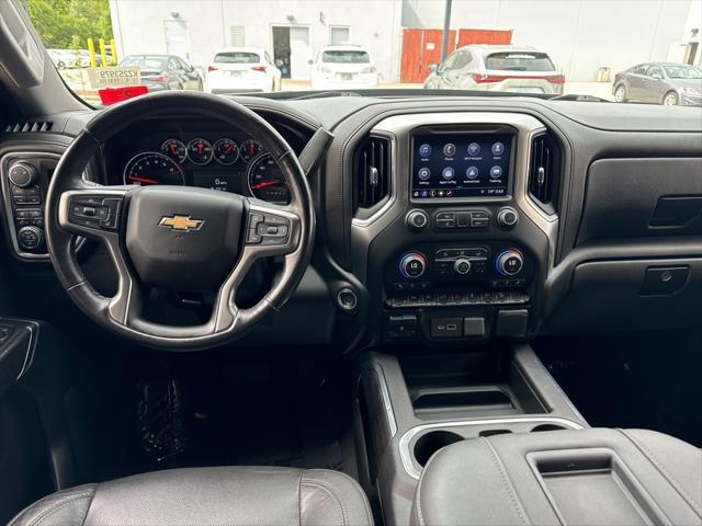 used 2019 Chevrolet Silverado 1500 car, priced at $29,884