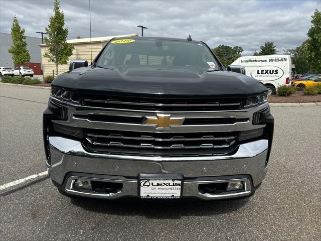 used 2019 Chevrolet Silverado 1500 car, priced at $29,884