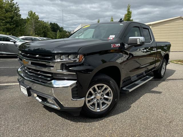 used 2019 Chevrolet Silverado 1500 car, priced at $29,884