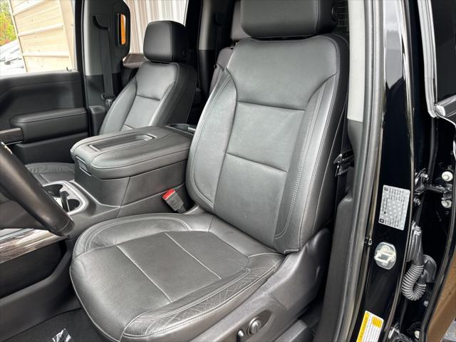 used 2019 Chevrolet Silverado 1500 car, priced at $29,884