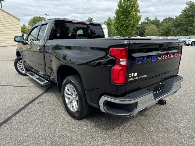 used 2019 Chevrolet Silverado 1500 car, priced at $29,884