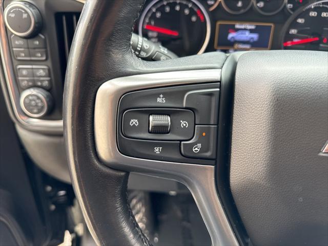 used 2019 Chevrolet Silverado 1500 car, priced at $29,884