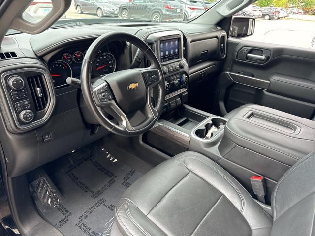 used 2019 Chevrolet Silverado 1500 car, priced at $29,884