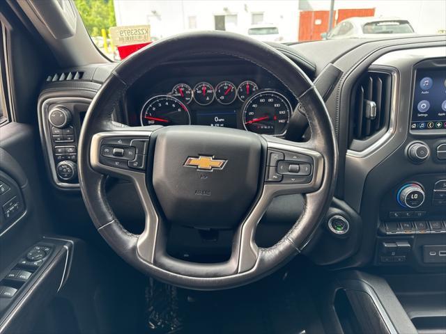 used 2019 Chevrolet Silverado 1500 car, priced at $29,884