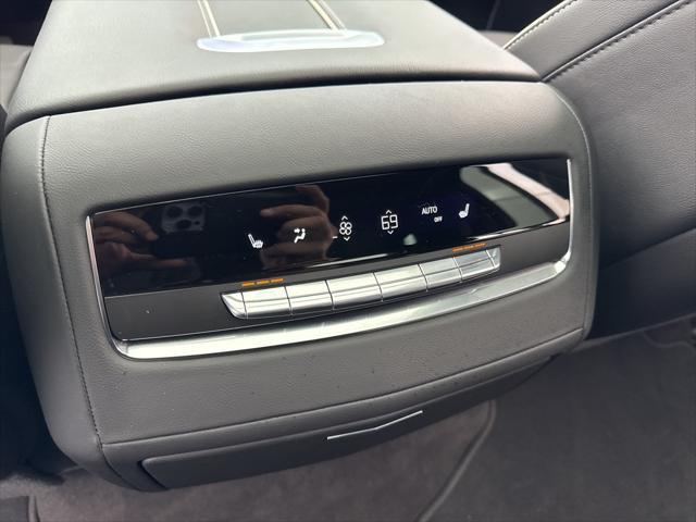 used 2024 Cadillac Escalade ESV car, priced at $93,784