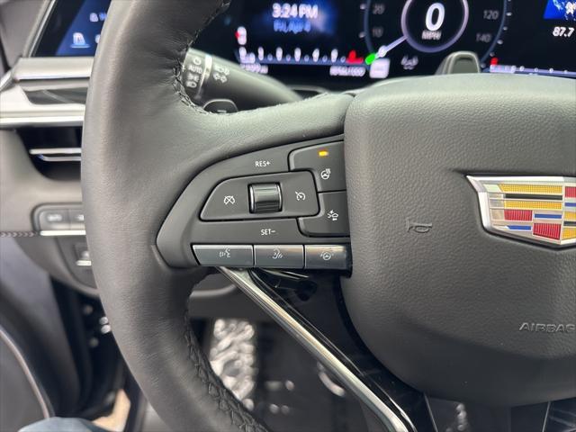 used 2024 Cadillac Escalade ESV car, priced at $93,784