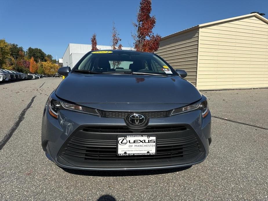 used 2024 Toyota Corolla car, priced at $22,284