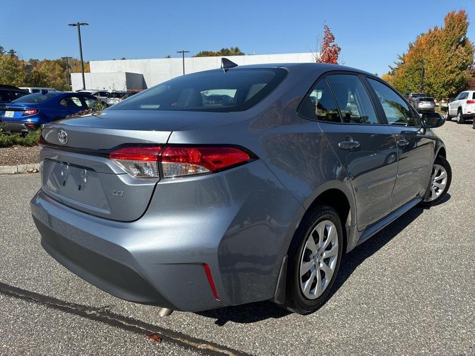 used 2024 Toyota Corolla car, priced at $22,284