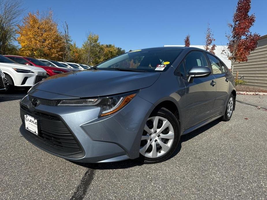 used 2024 Toyota Corolla car, priced at $22,284