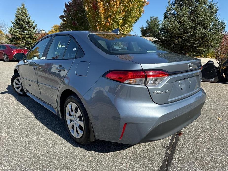 used 2024 Toyota Corolla car, priced at $22,284