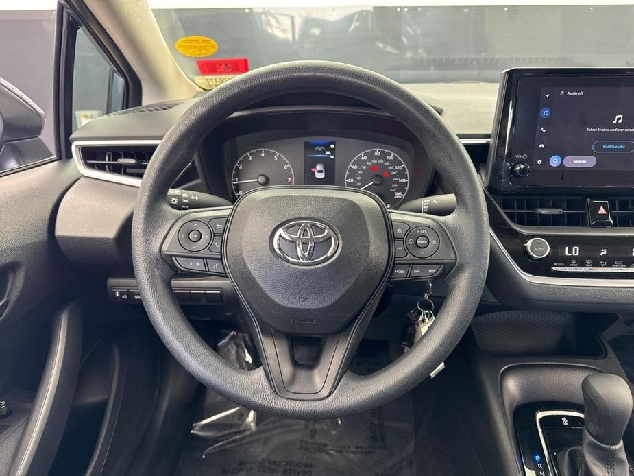 used 2024 Toyota Corolla car, priced at $22,284