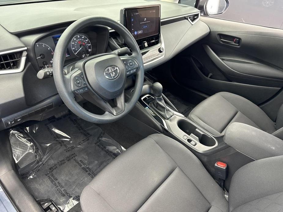 used 2024 Toyota Corolla car, priced at $22,284