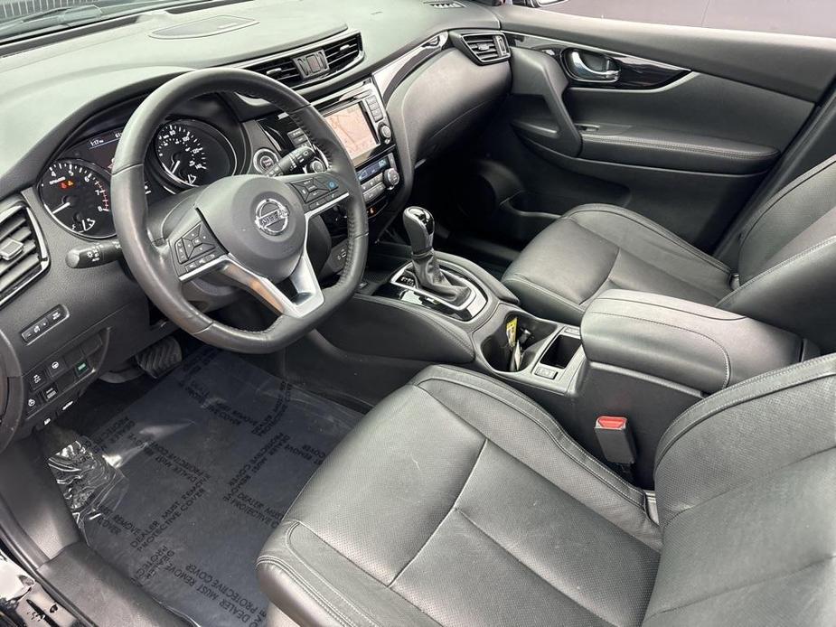 used 2019 Nissan Rogue Sport car, priced at $15,484