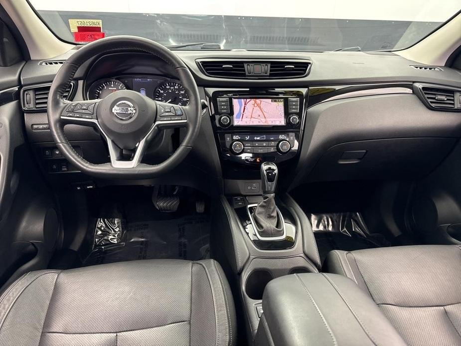 used 2019 Nissan Rogue Sport car, priced at $15,484