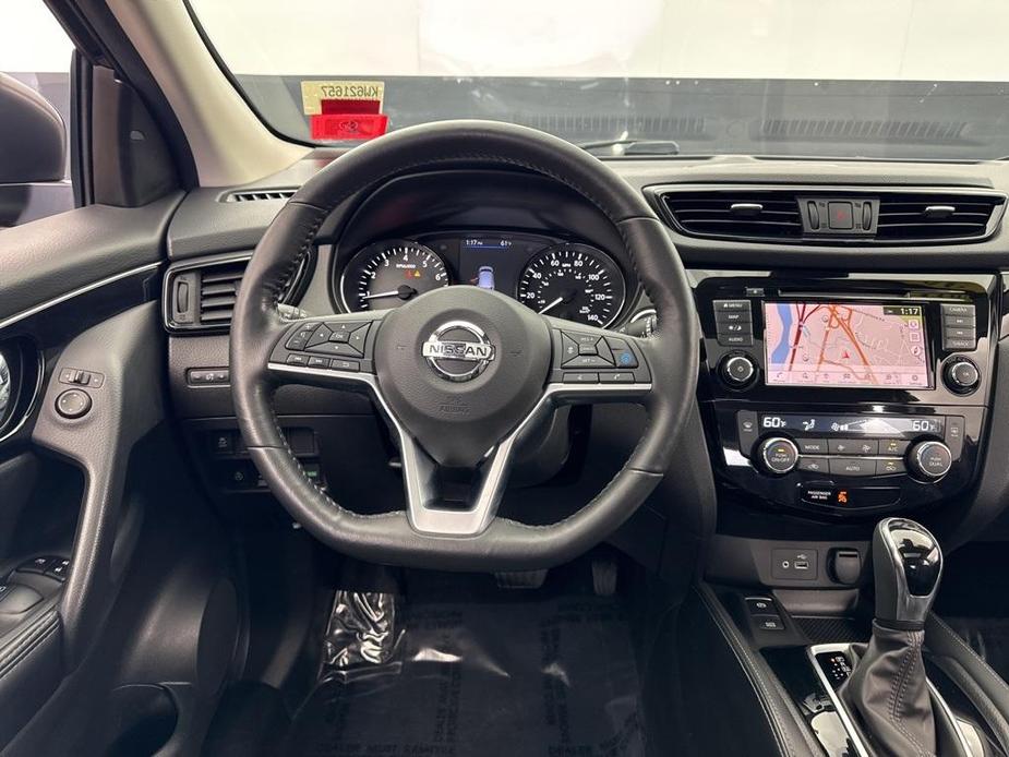 used 2019 Nissan Rogue Sport car, priced at $15,484