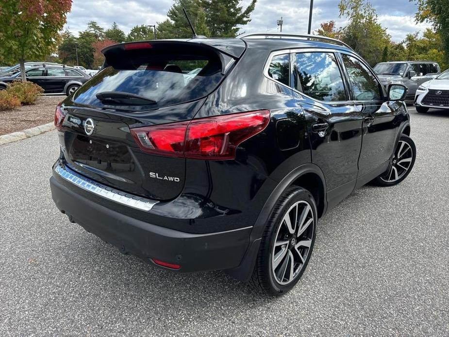 used 2019 Nissan Rogue Sport car, priced at $15,484