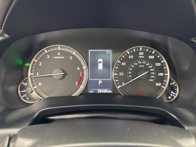 used 2022 Lexus RX 350 car, priced at $46,984