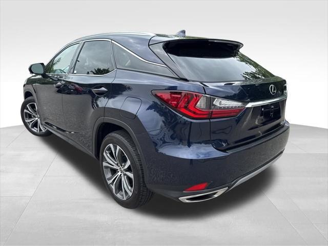 used 2022 Lexus RX 350 car, priced at $46,984