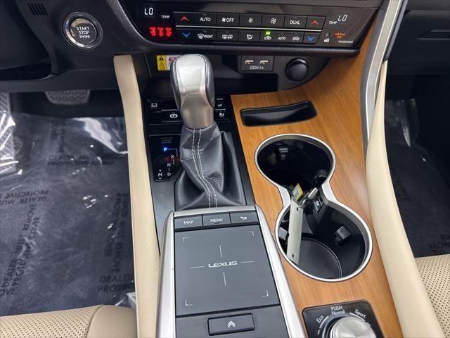 used 2022 Lexus RX 350 car, priced at $46,984
