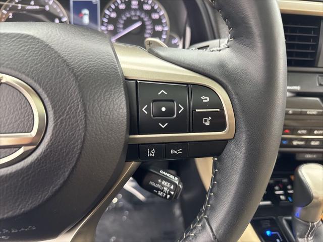 used 2022 Lexus RX 350 car, priced at $46,984