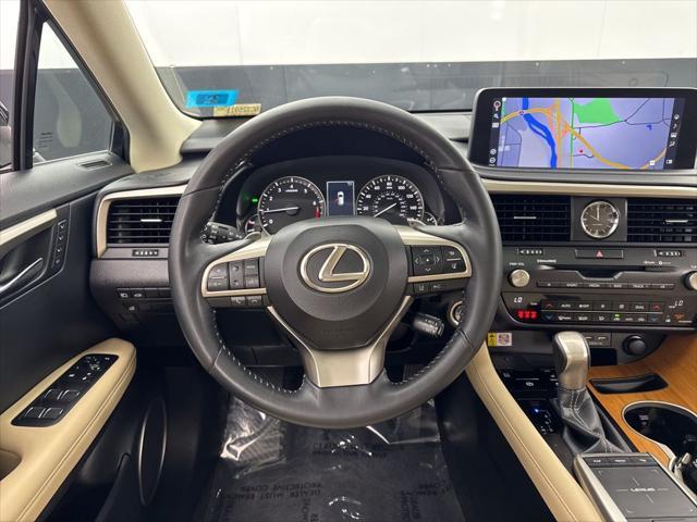 used 2022 Lexus RX 350 car, priced at $46,984