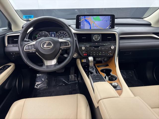used 2022 Lexus RX 350 car, priced at $46,984
