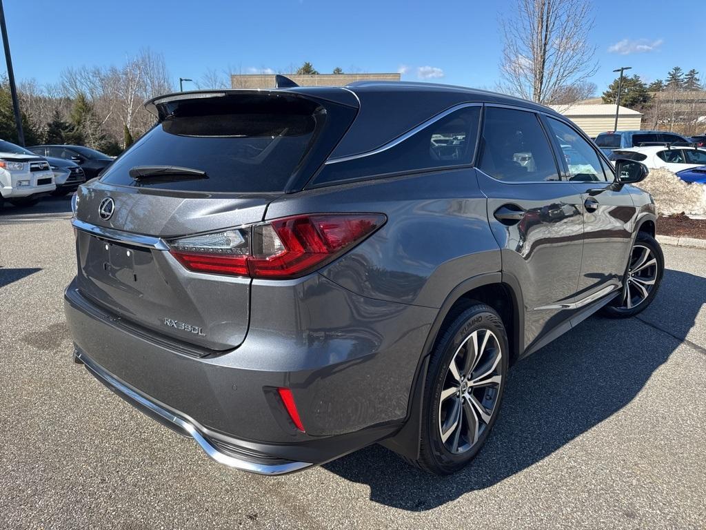 used 2022 Lexus RX 350L car, priced at $38,684