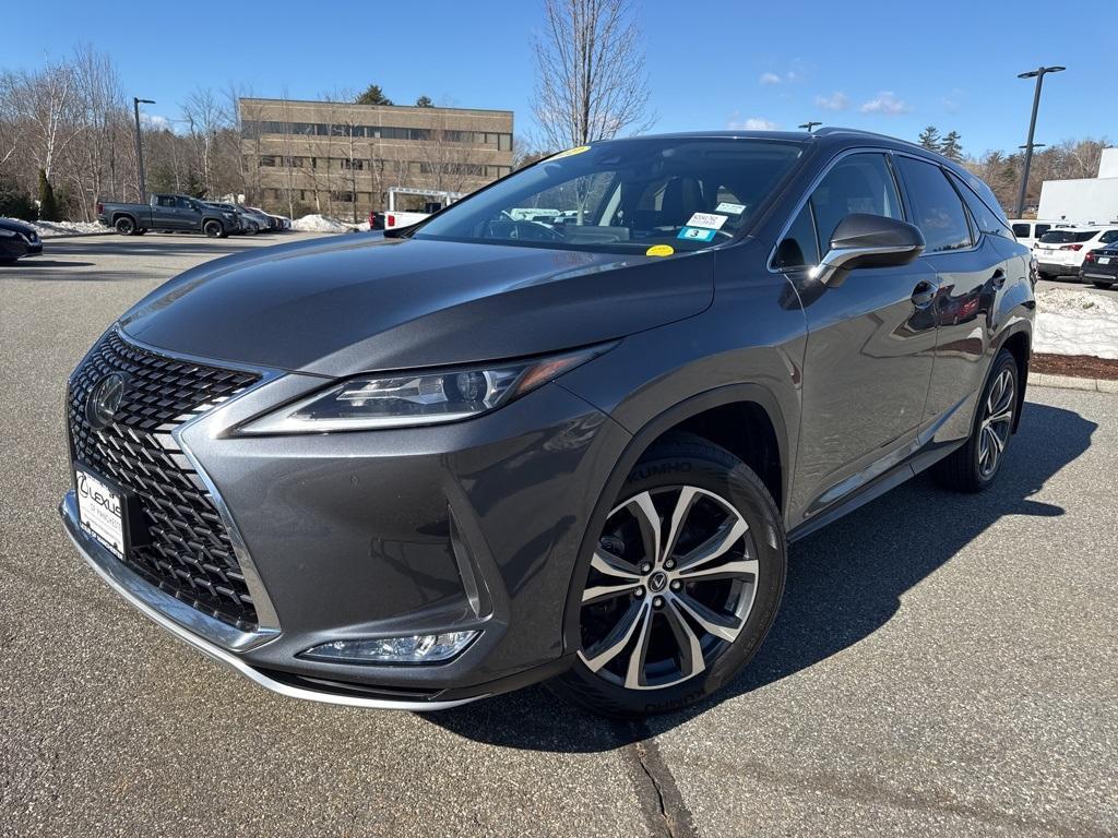 used 2022 Lexus RX 350L car, priced at $38,684