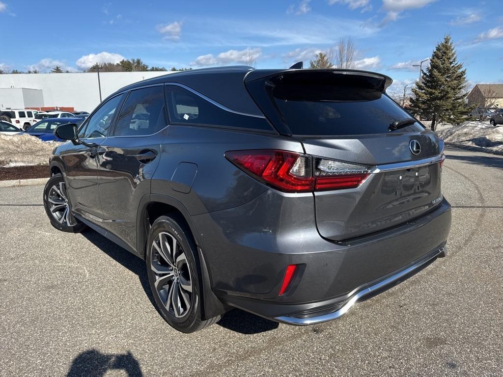 used 2022 Lexus RX 350L car, priced at $38,684