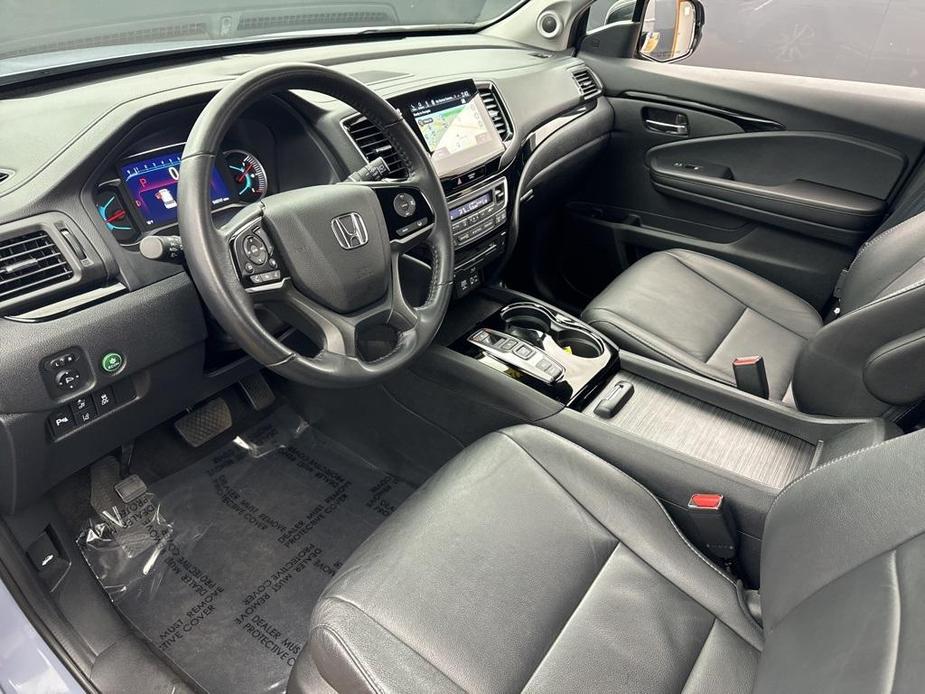 used 2022 Honda Pilot car, priced at $35,284