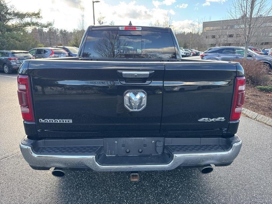 used 2020 Ram 1500 car, priced at $37,284