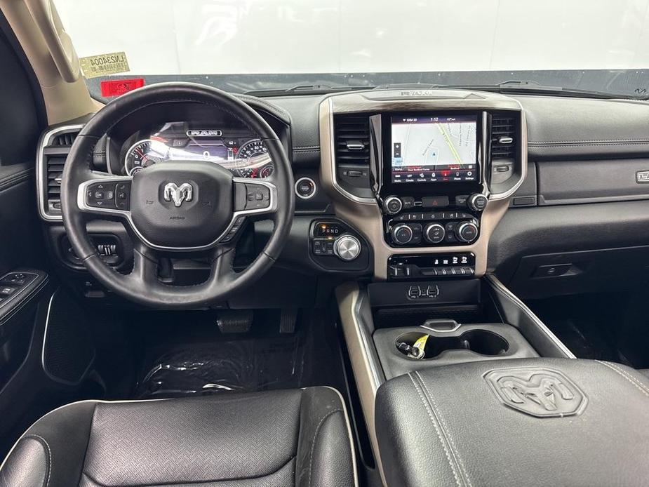 used 2020 Ram 1500 car, priced at $37,284