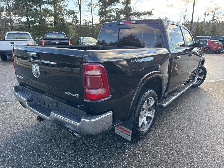 used 2020 Ram 1500 car, priced at $37,284